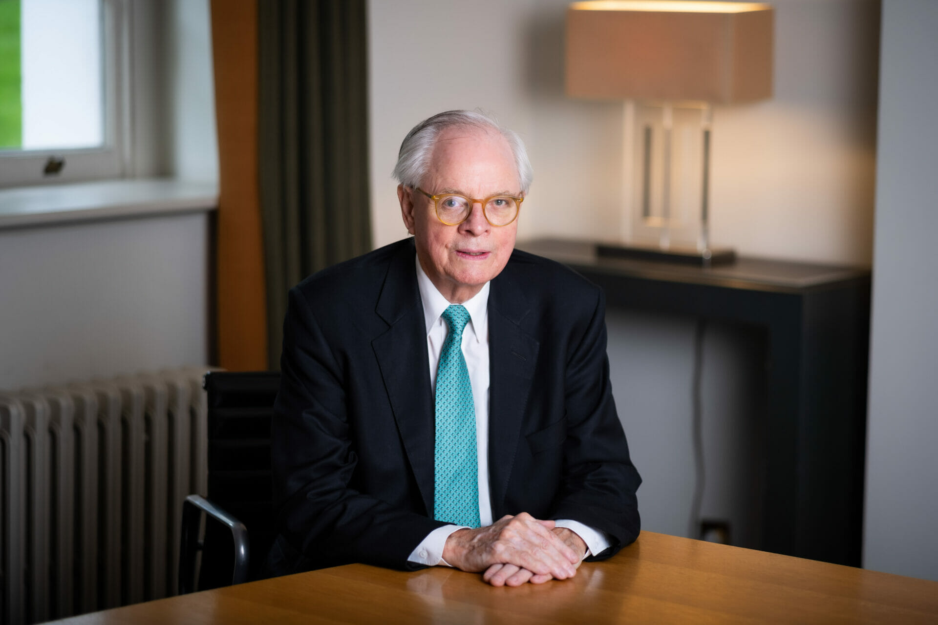 Sir Ross Cranston