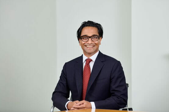Rajesh Pillai QC