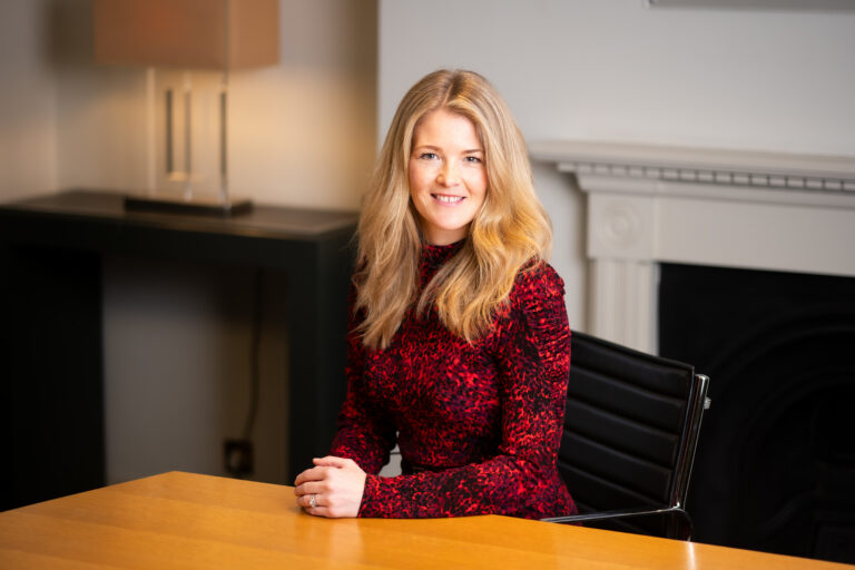 Lucy Burrows recognised in The Lawyer’s Hot 100 2024