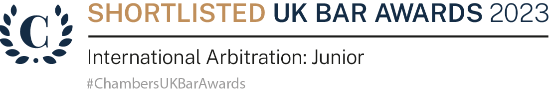 Chambers UK Bar Awards 2023: Shortlisted