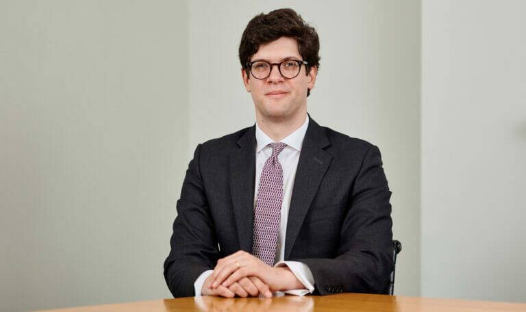 James Potts acts for Chartered Institute of Arbitrators in case on public interest exception to arbitral confidentiality