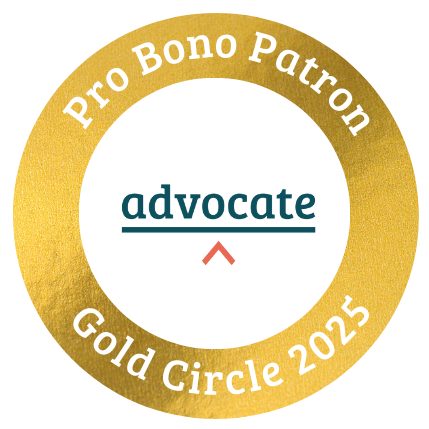 Gold Patron Logo 2025