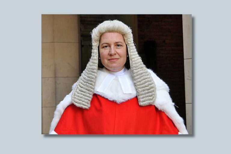 Former 3VB Member Juliet May Appointed to the Court of Appeal