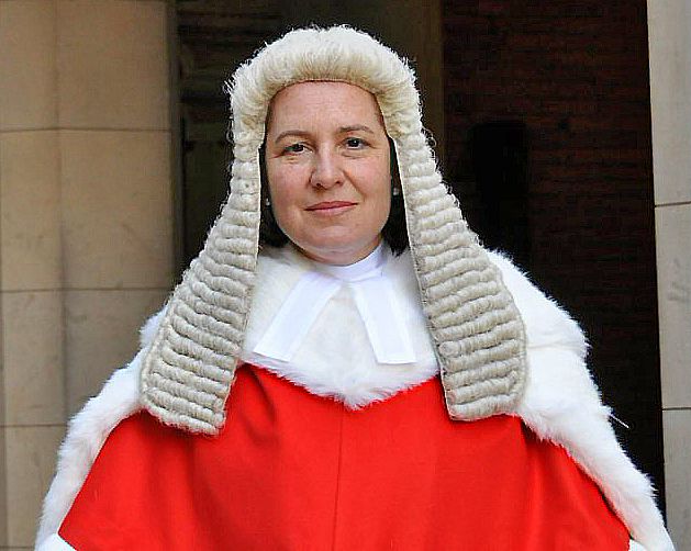 Former 3VB Member Juliet May Appointed to the Court of Appeal