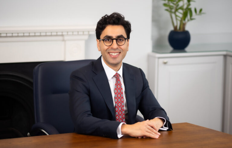 Saaman Pourghadiri joins 3VB