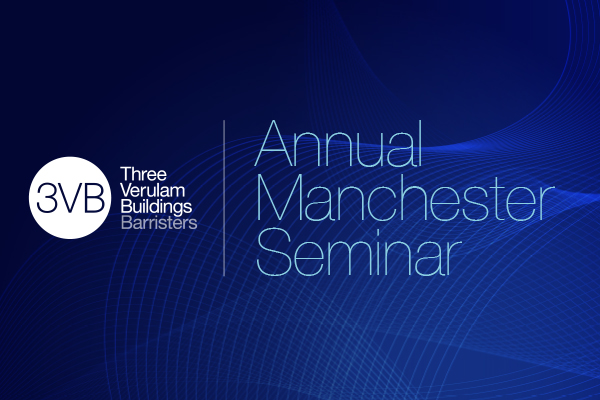 Manchester Seminar 2025