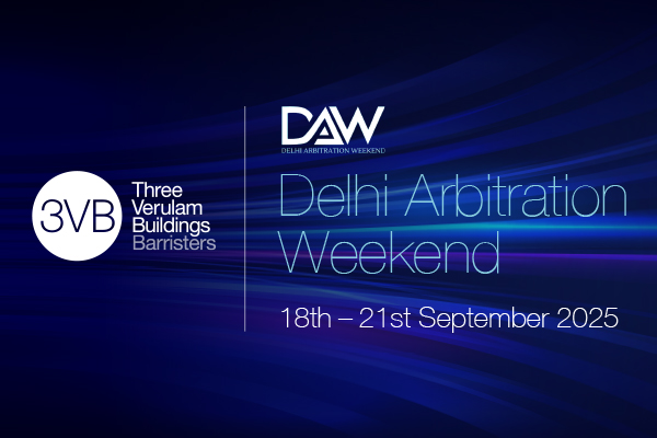 Delhi Arbitration Weekend