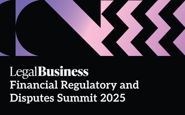 3VB sponsor the Financial Regulatory and Disputes Summit 2025
