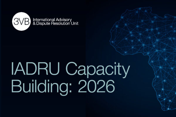 3VB IADRU Capacity Building Programme 2026
