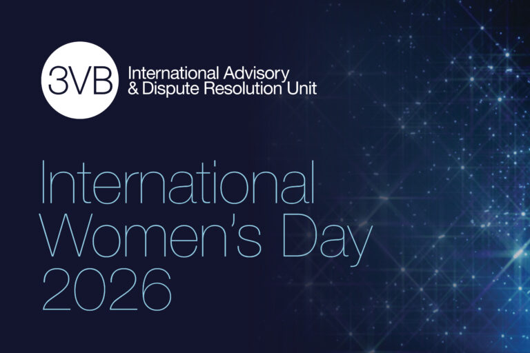 Celebrate International Women’s Day 2026 with 3VB’s IADRU