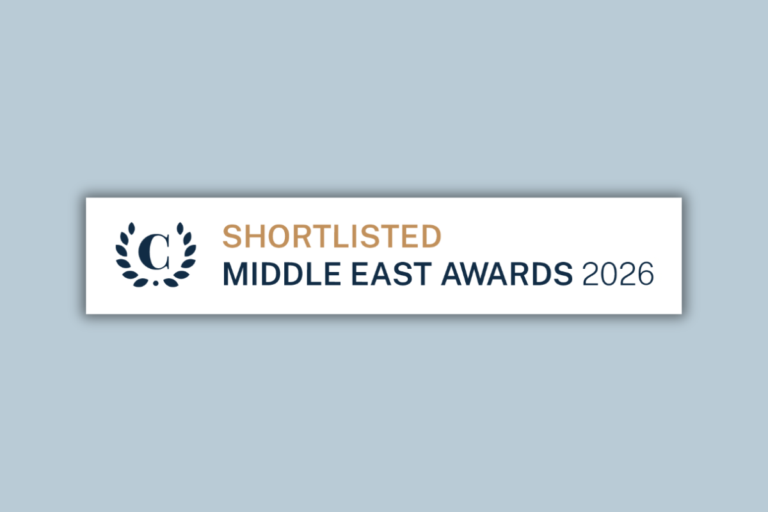 Chambers Middle East Awards 2026: 3VB shortlisted for Leading UK Barristers’ Set