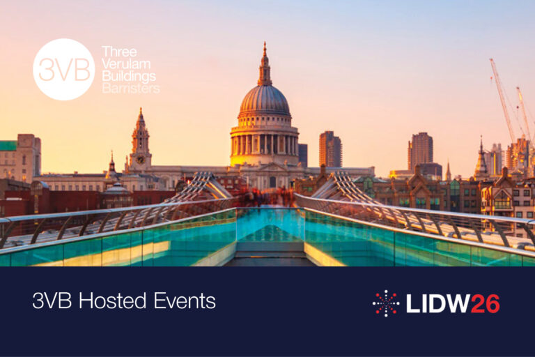 London International Disputes Week 2026