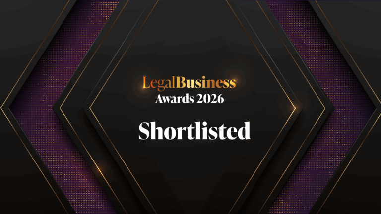 3VB Shortlisted for Chambers of the Year at Legal Business Awards 2026