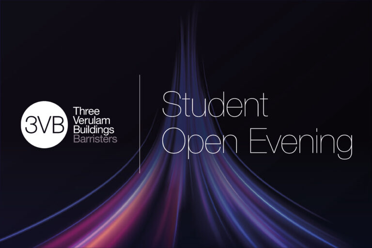 Student Open Evening 2026