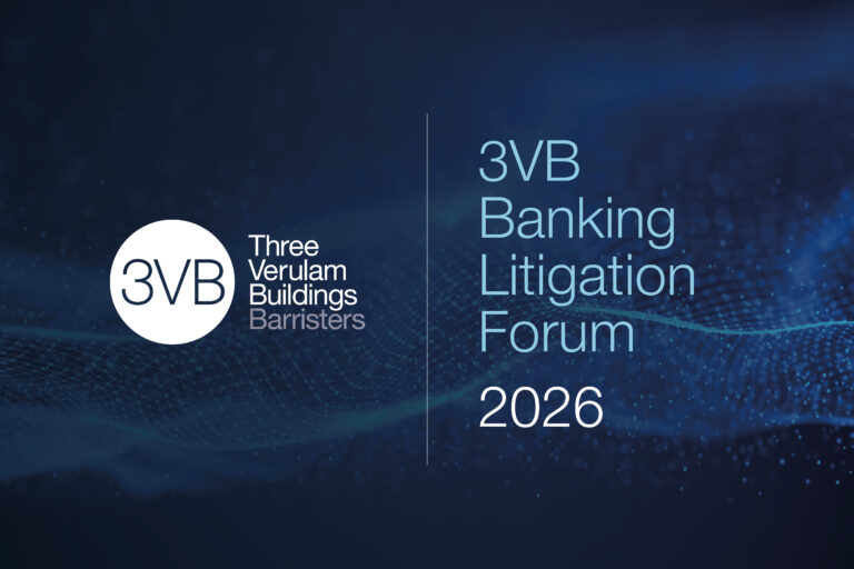 3VB’s Banking Litigation Forum 2026